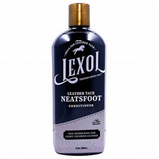 LEXOL: LEATHER TACK NEATSFOOT CONDITIONER