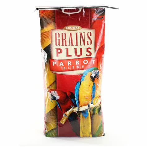 Grains-Plus Parrot Blend - 20 lb COTORRO MIX