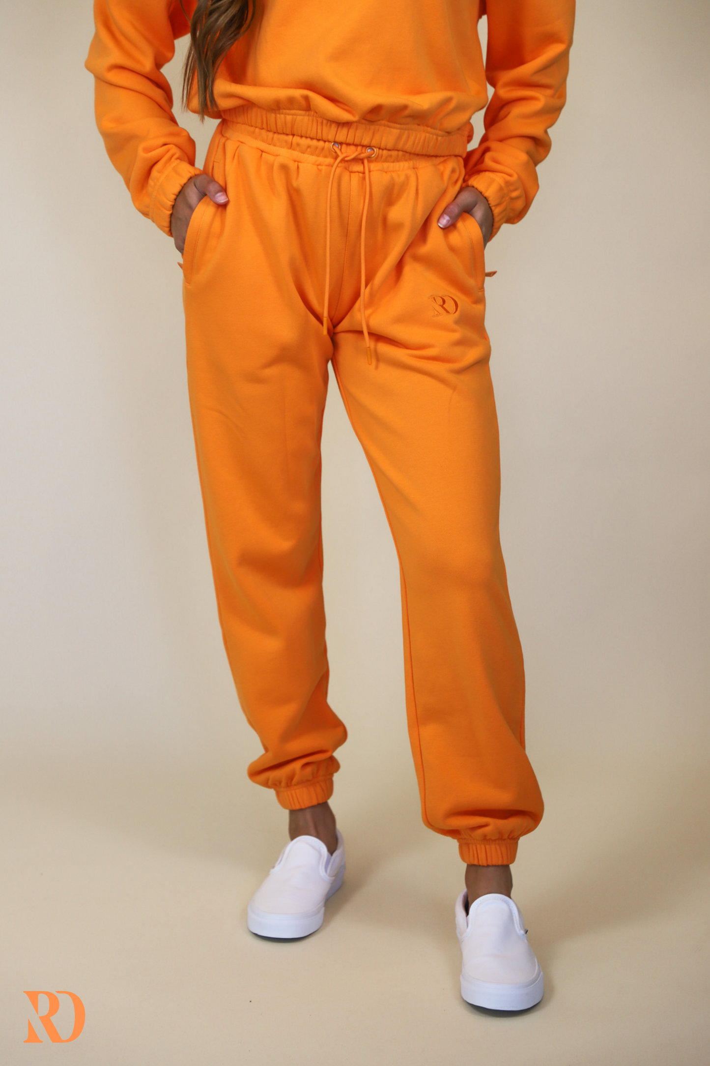 VELOCITY SWEAT SET | BLAZE