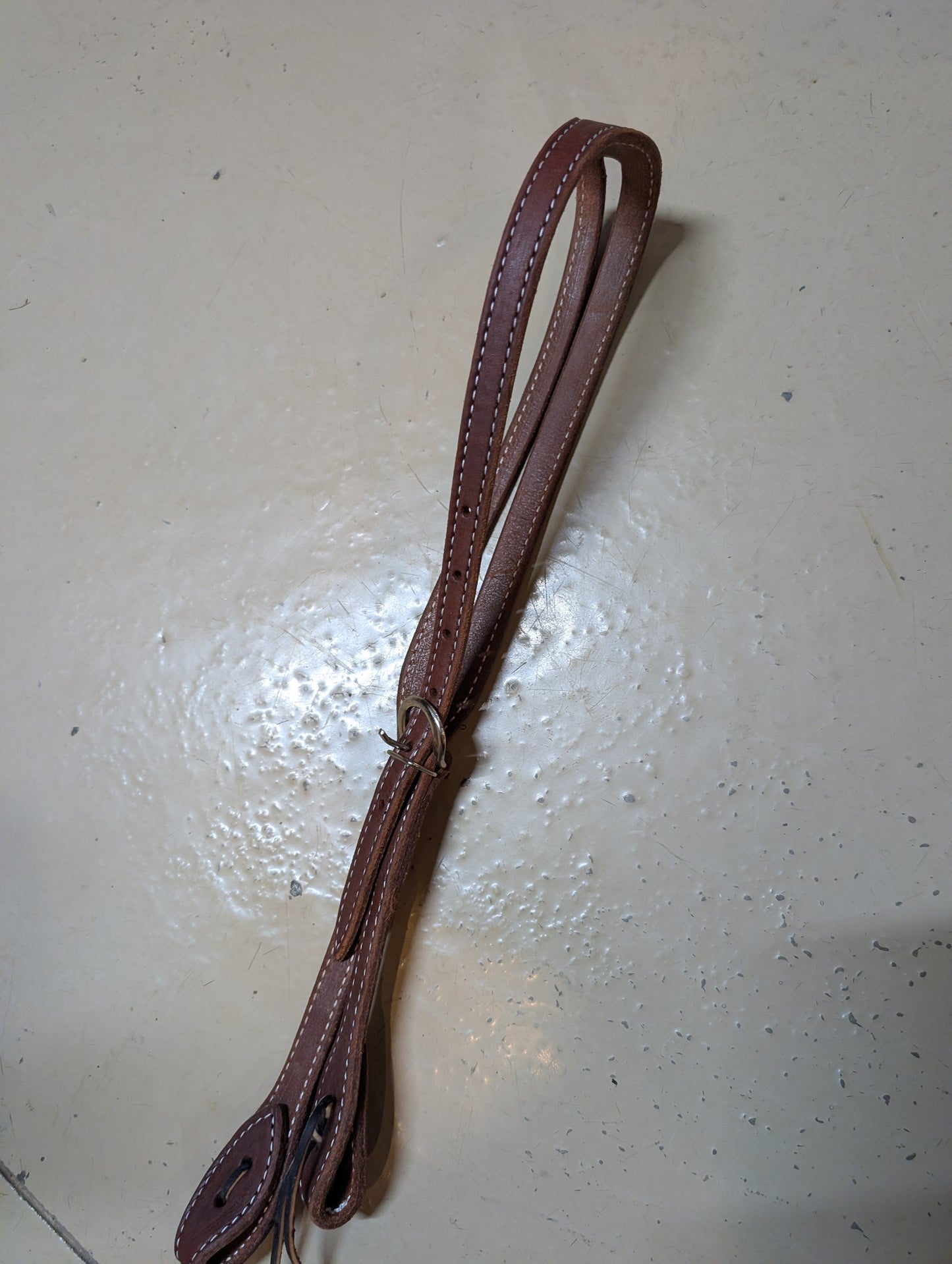 Harness Leather Split Ear Headstall