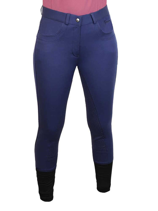 Ophelia Breeches with Full Silicone Seat