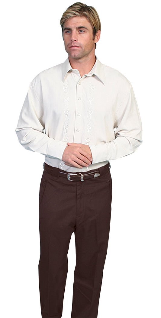Solid Pant - P-708