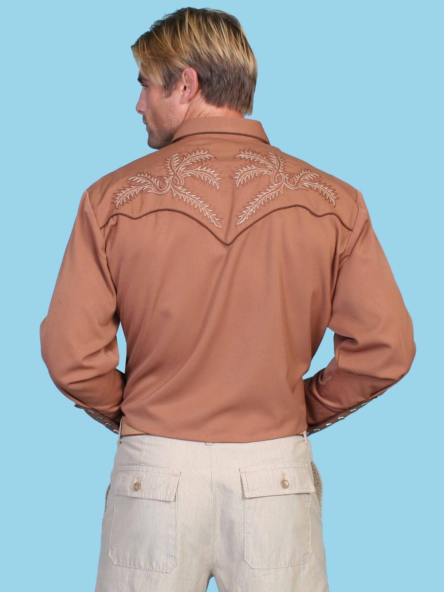 Bootstitch Shirt - P-922