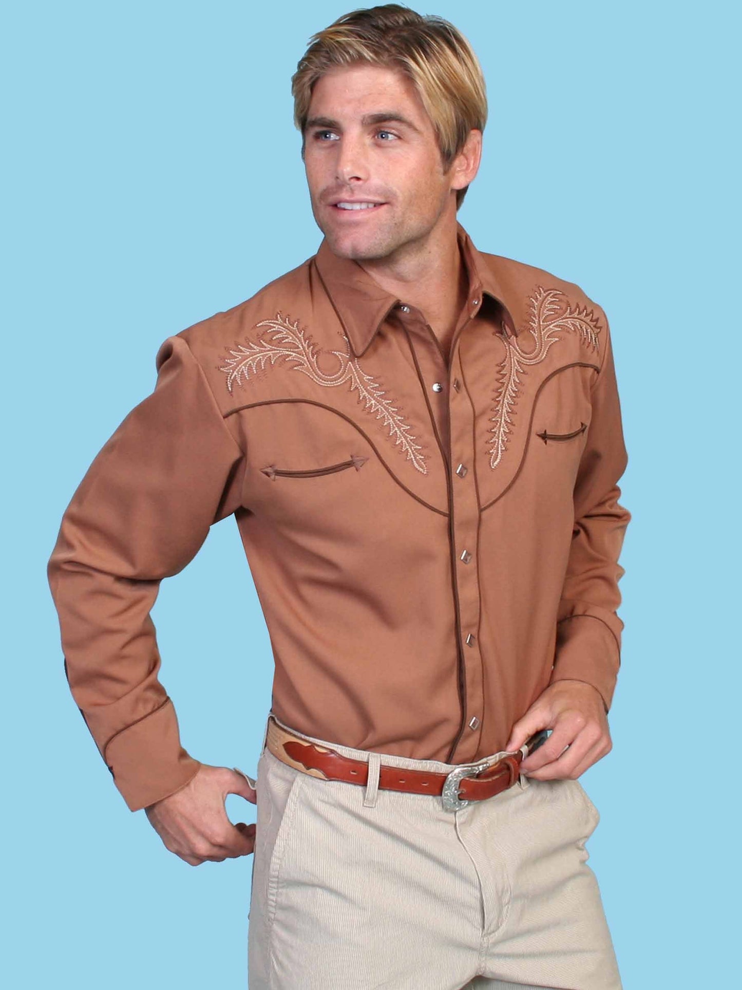Bootstitch Shirt - P-922