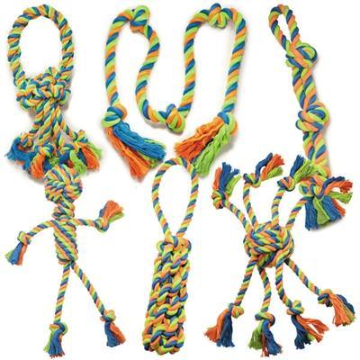 Grriggles® Mighty Bright Rope Toys