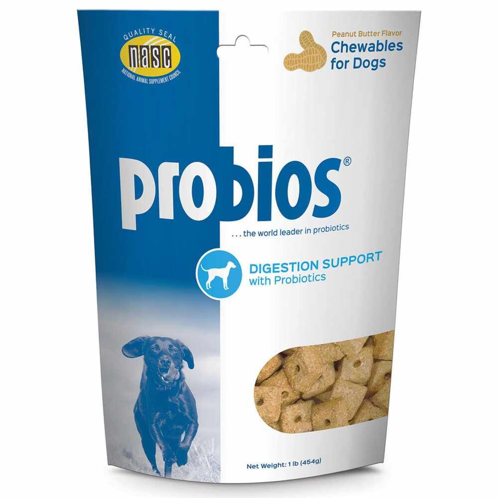 Probios: Dog Treats - 16 OZ