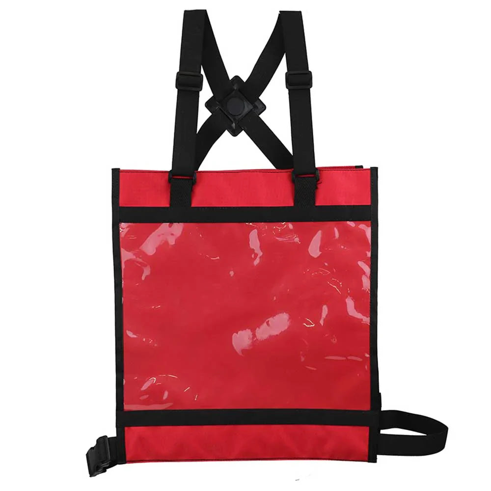 Colored Competition Eventing Number Holder Pinny