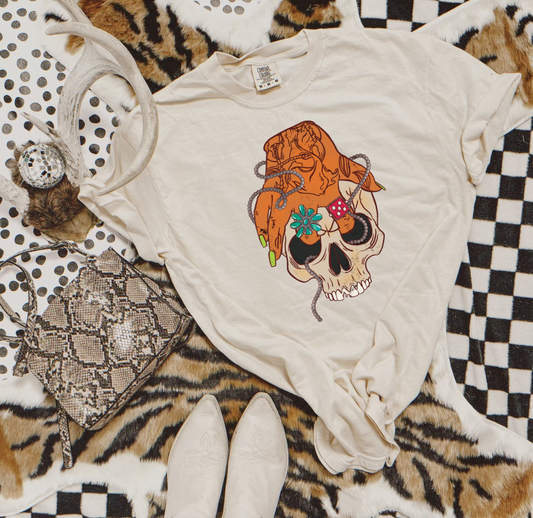 Revenge CC Graphic Tee