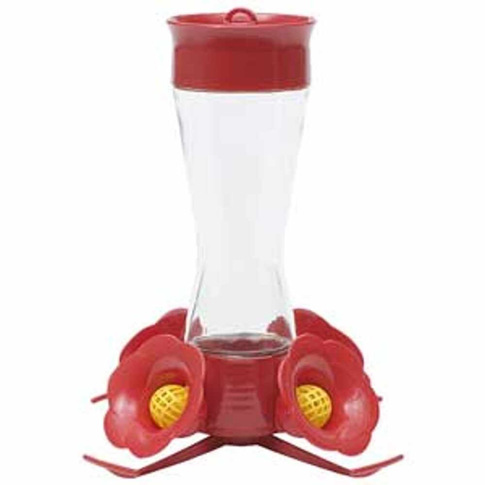 Perky Pet Products: 8Oz Four Fountain