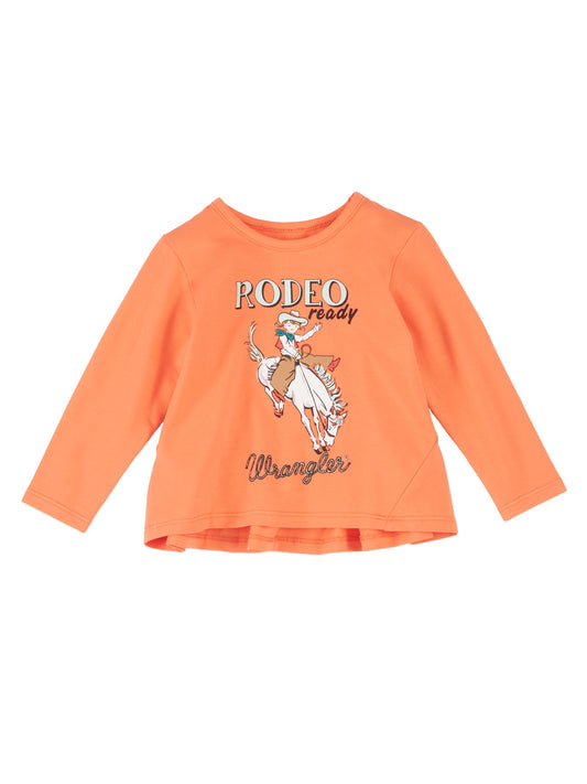 Girls Rodeo Long Sleeve