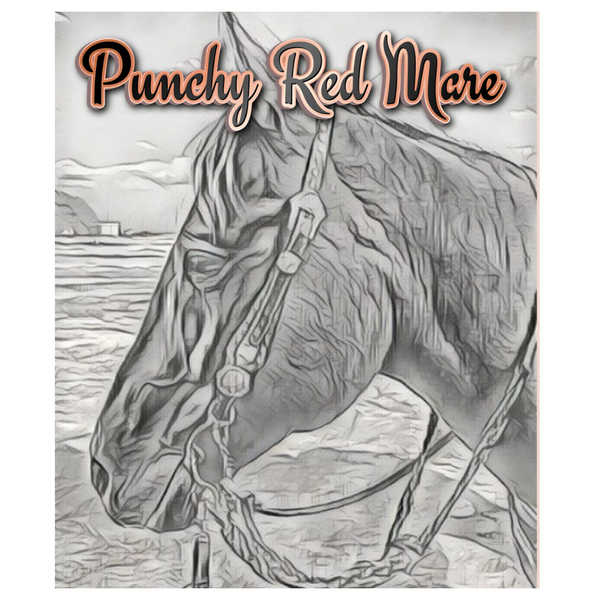 Punchy Red Mare