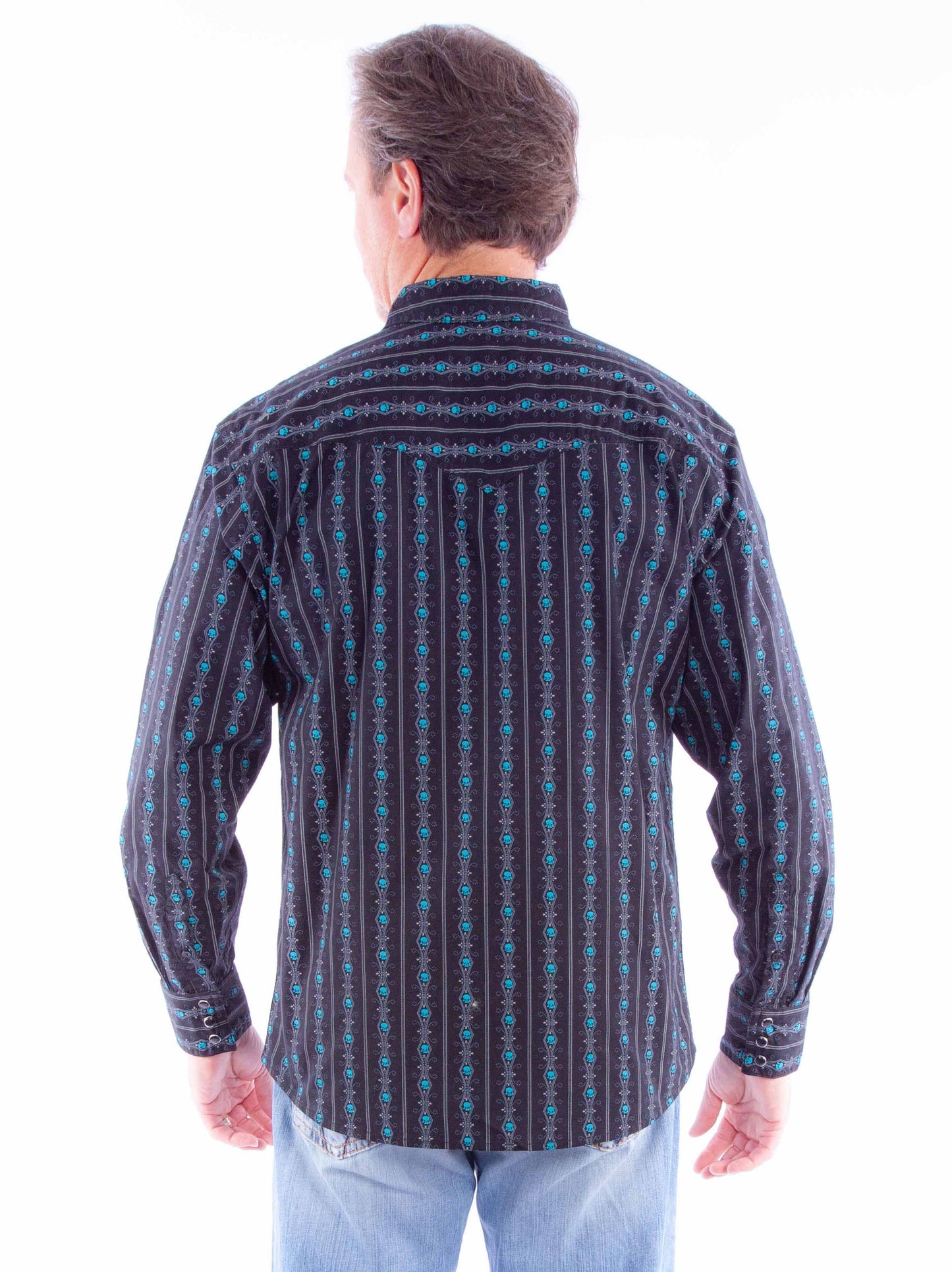 Skull Stripe - PS-093