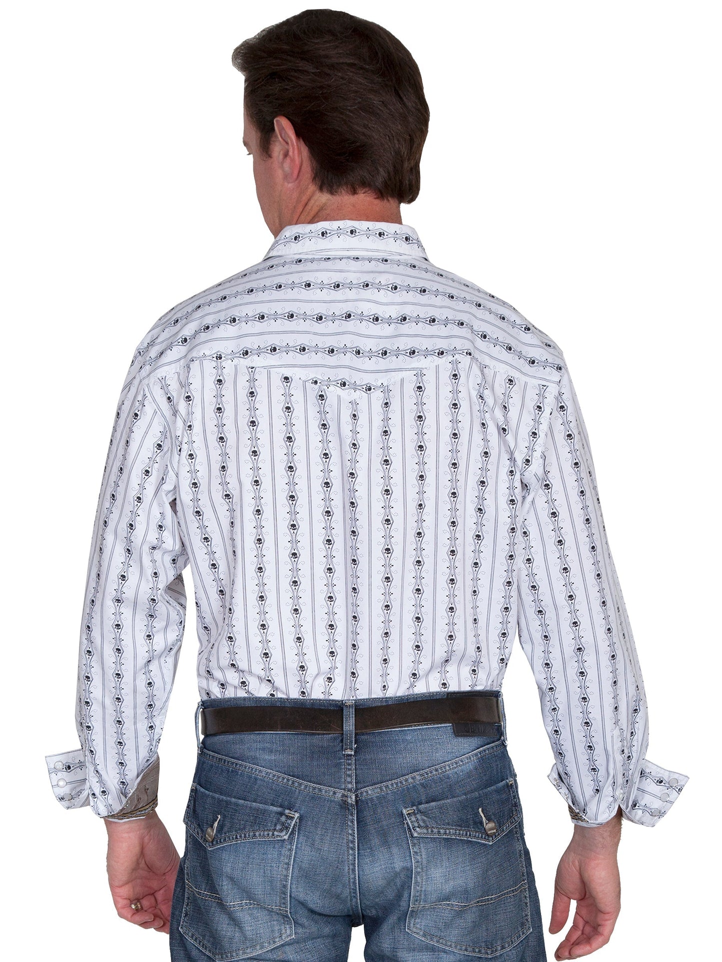 Skull Stripe - PS-093