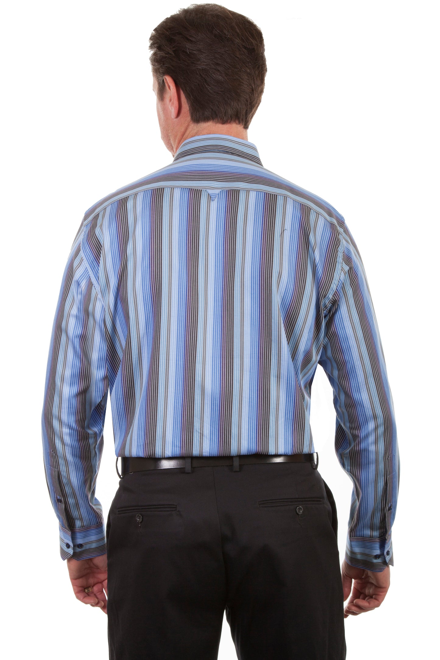 Top Shelf "stripe" Shirt - PS-213