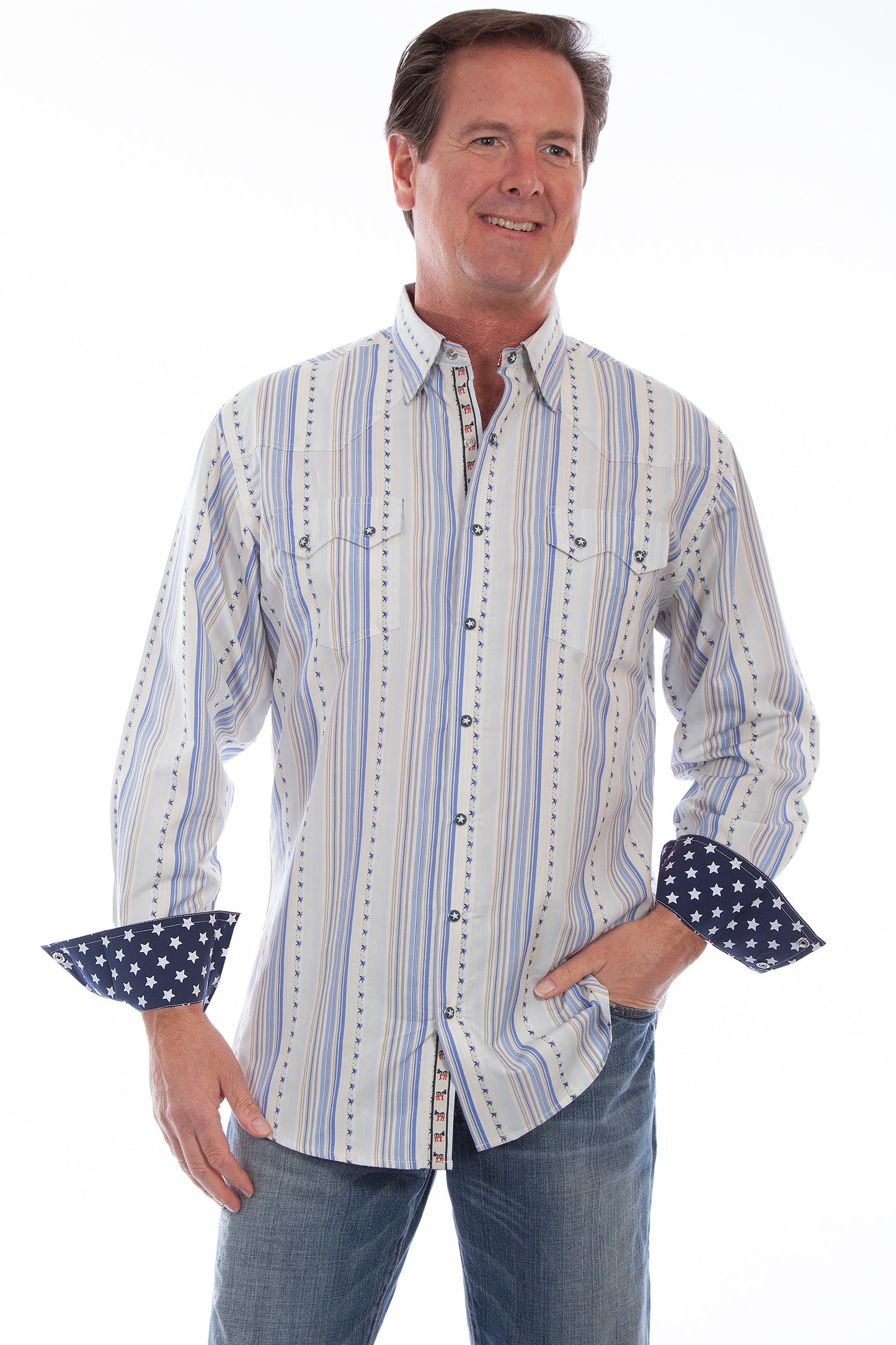 Signature Election Shirt - PS-253