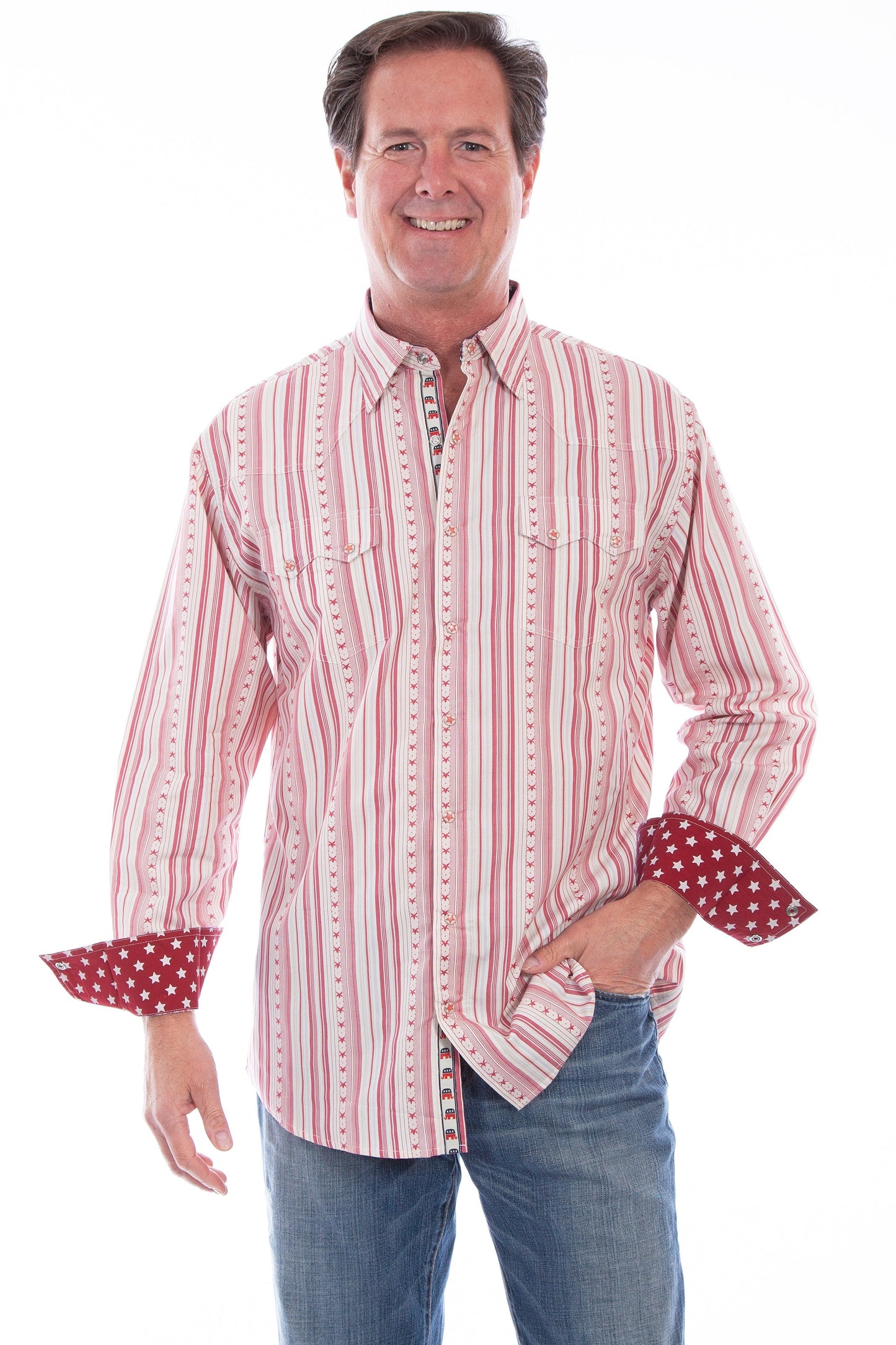 Signature Election Shirt - PS-253