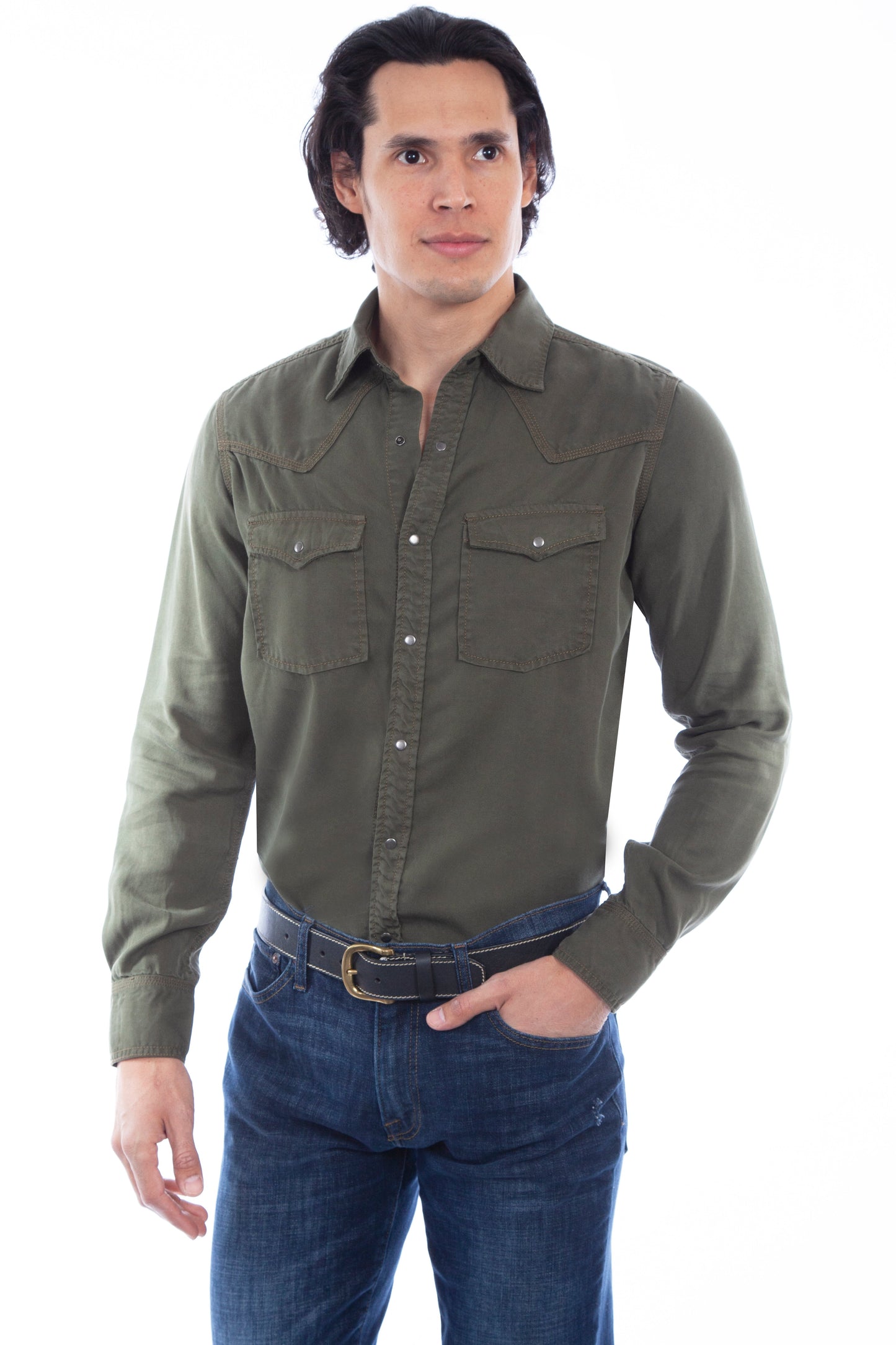 Tencel Shirt - PS-284