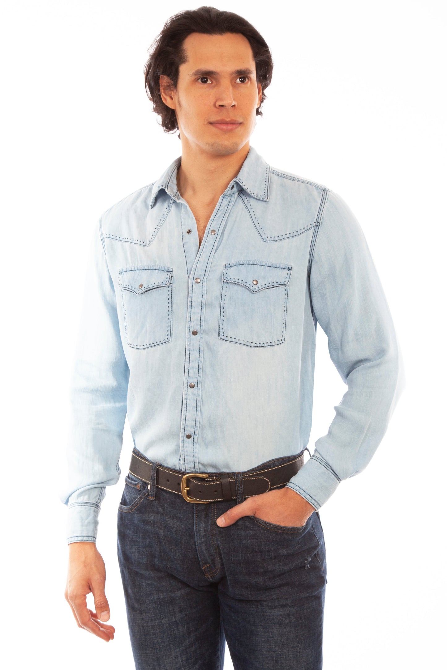 Tencel Shirt - PS-286