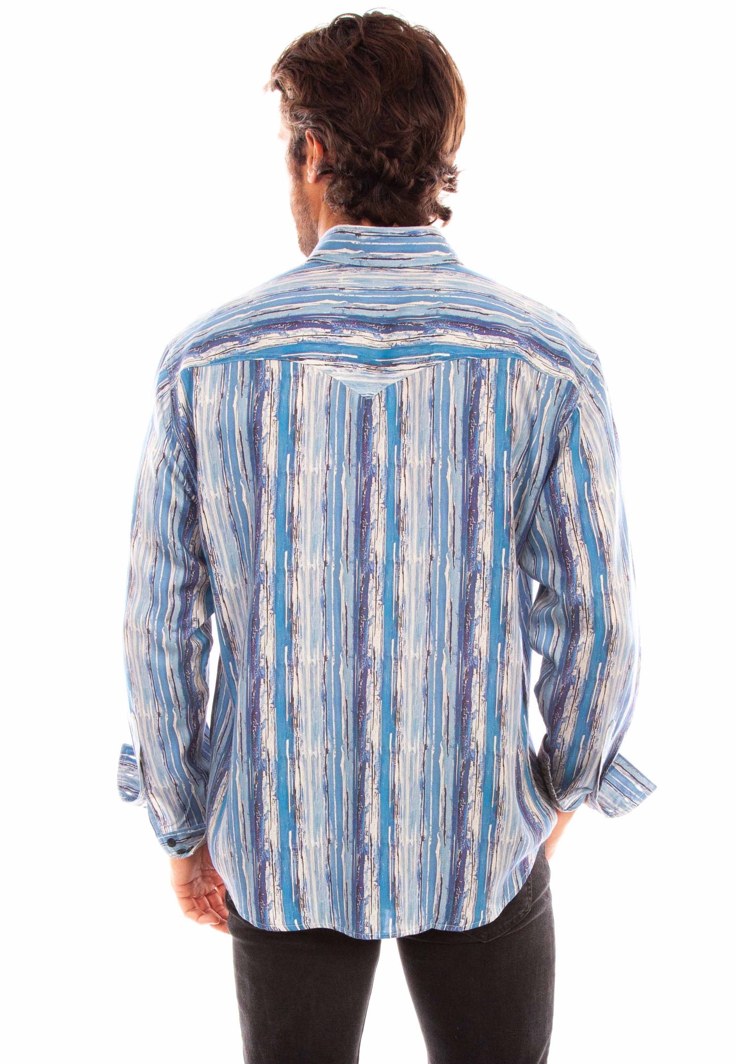 Tencel Men's Shirt - PS-324