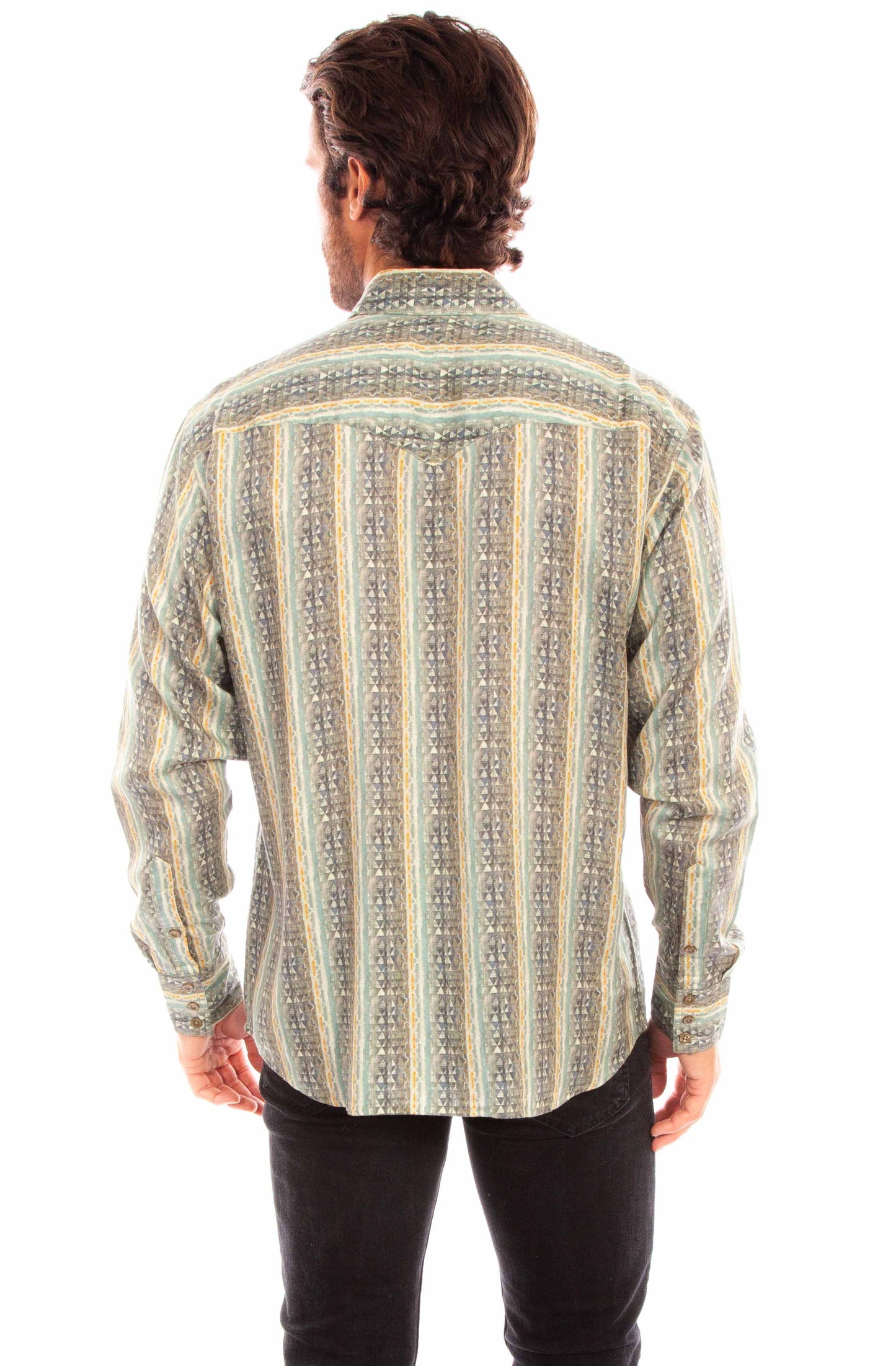 Tencel Men's Shirt - PS-325