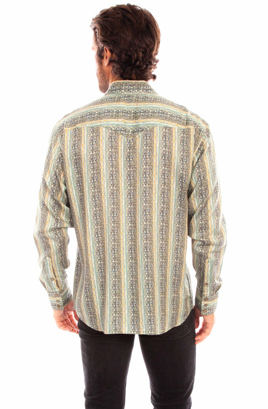 Tencel Men's Shirt - PS-325