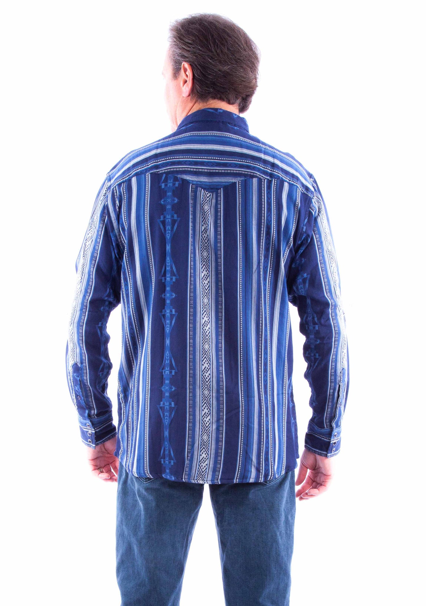 Signature Jaquard Shirt - PS-340