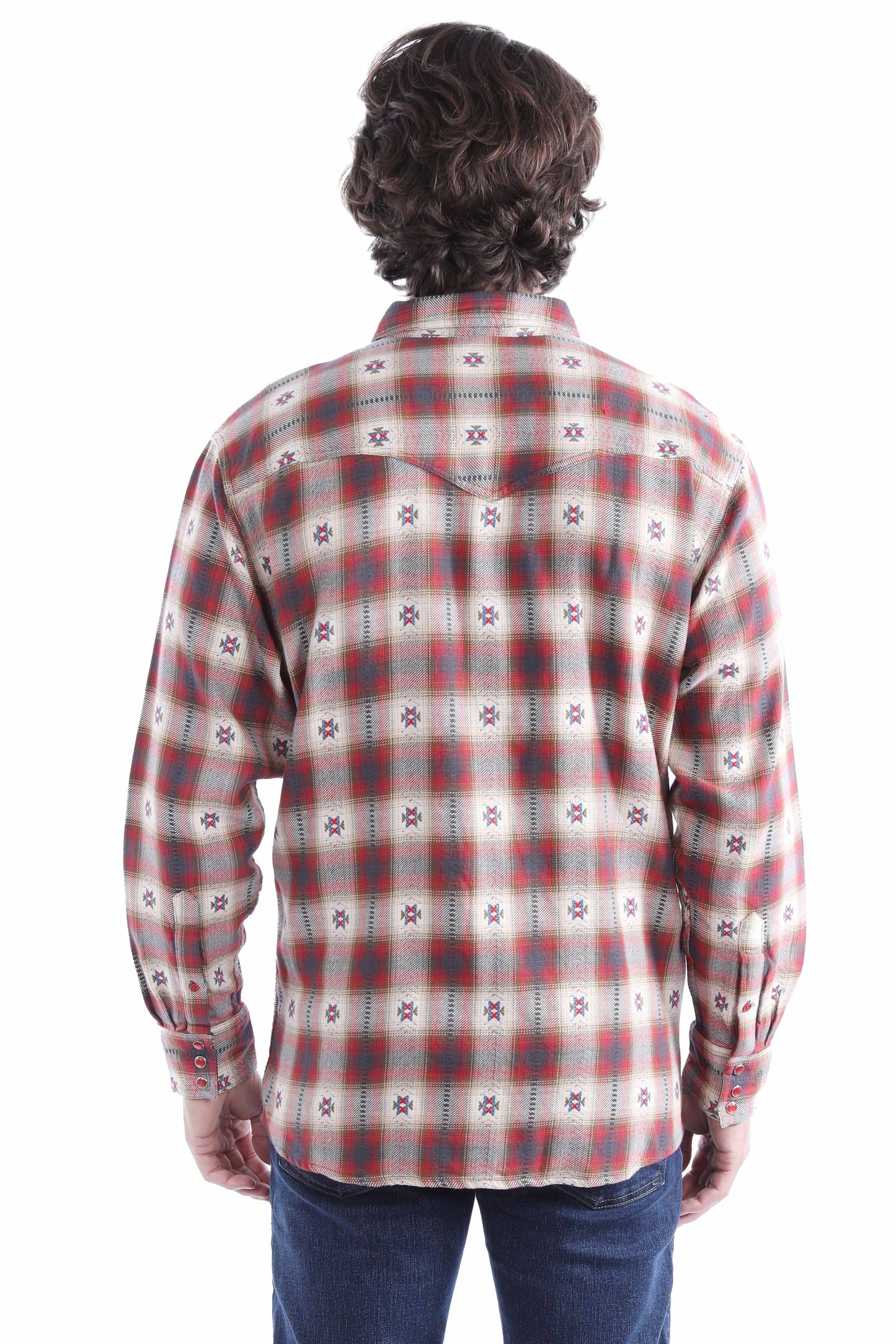 Dobby Y/d Signture Shirt - PS-347