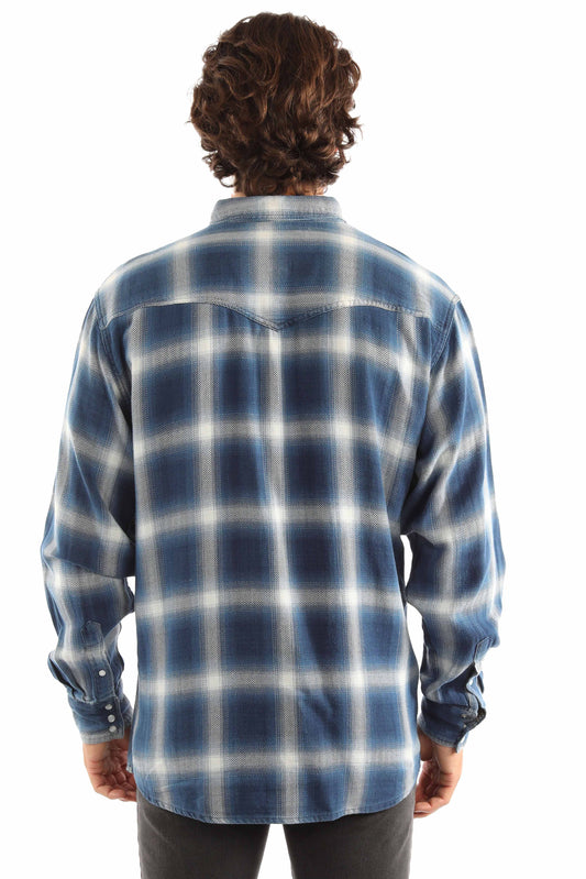 Herringbone Check Weave Signature - PS-354