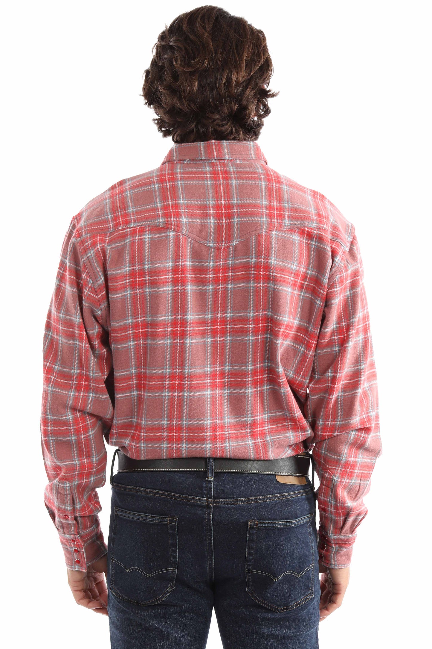 Signature Y/d Check Shirt - PS-356