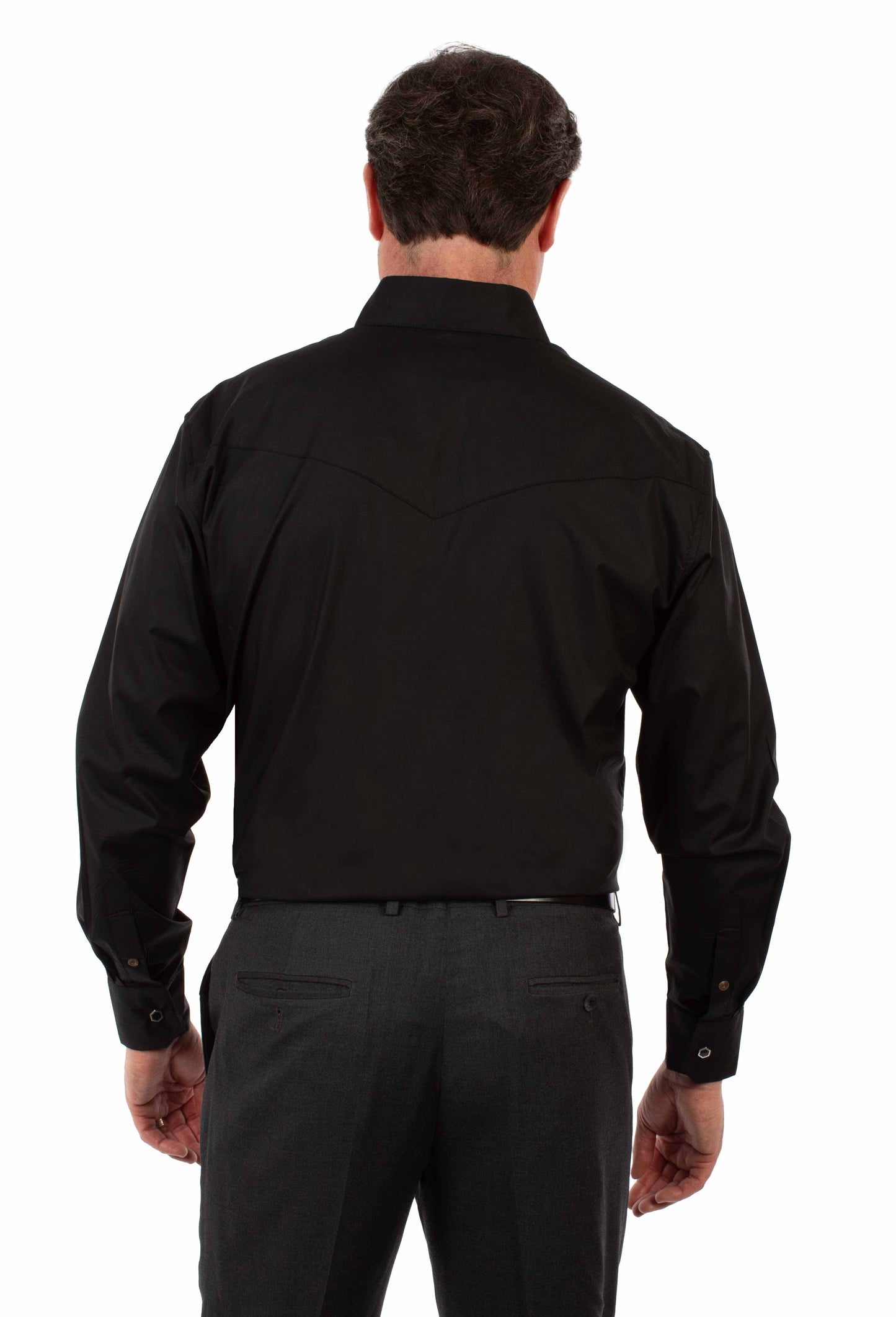 Poplin Dress Shirt - PS-363