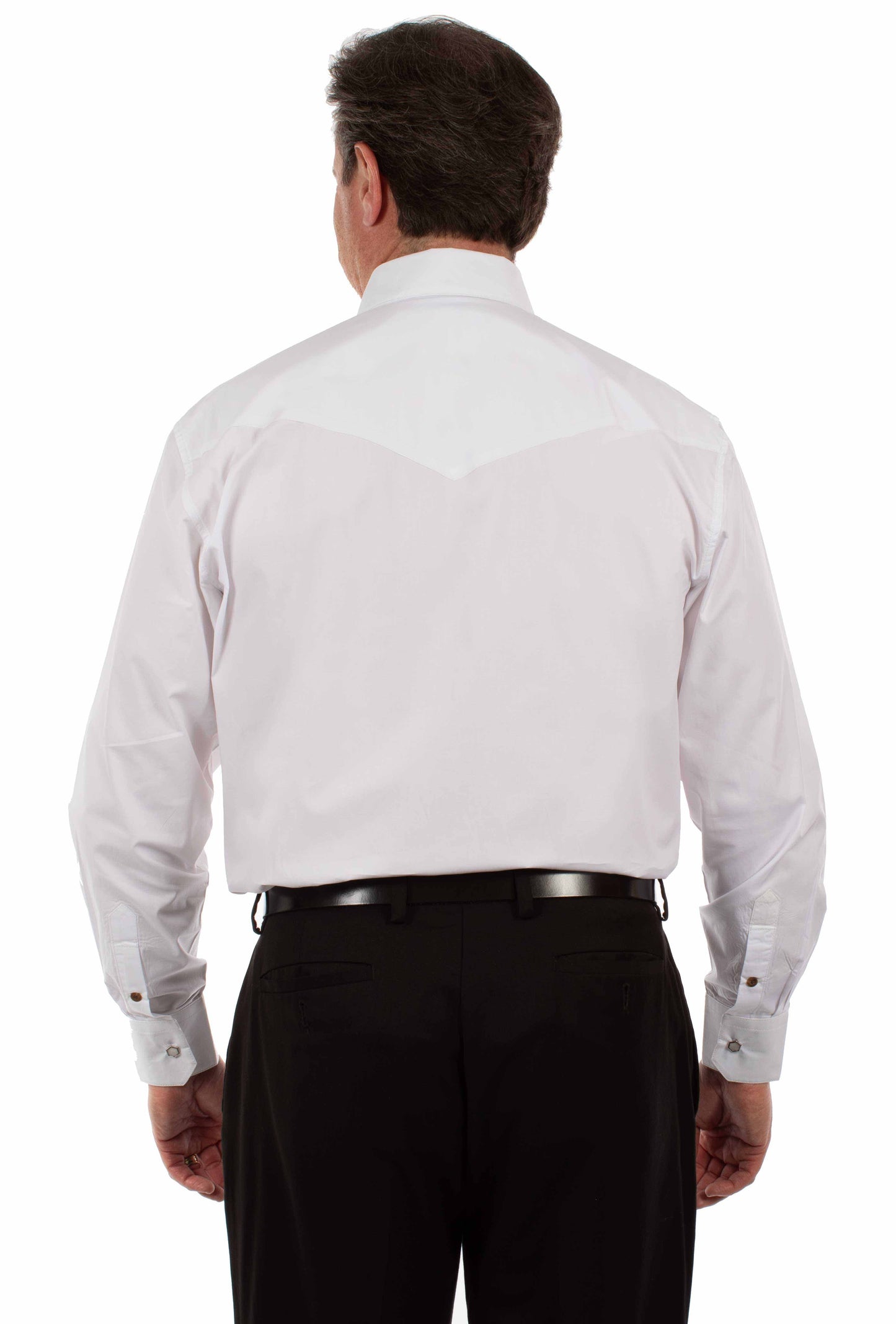 Poplin Dress Shirt - PS-363