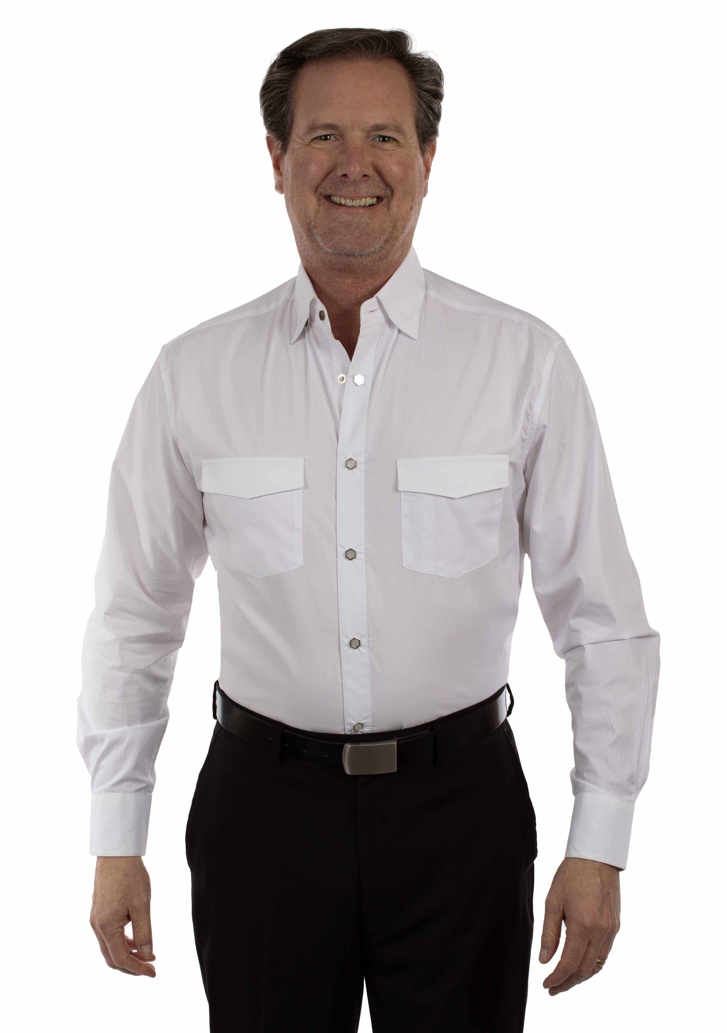 Poplin Dress Shirt - PS-363