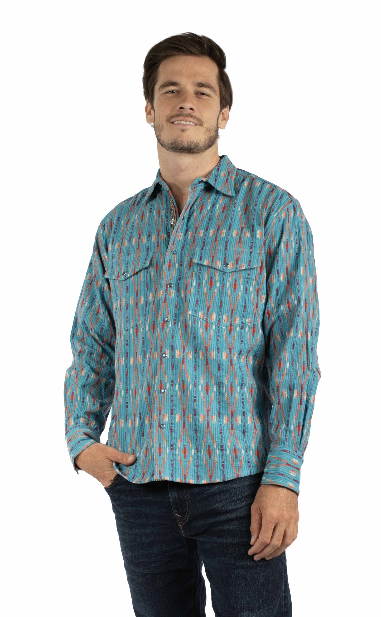 Diamond Dobby Stripe - PS-373