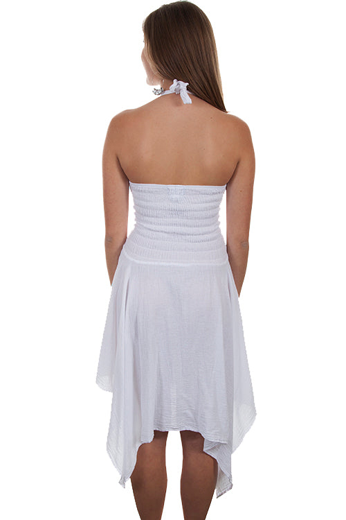 Halter Strap Dress - PSL-231