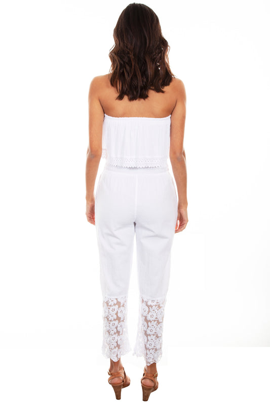 Tube Top Romper - PSL-237