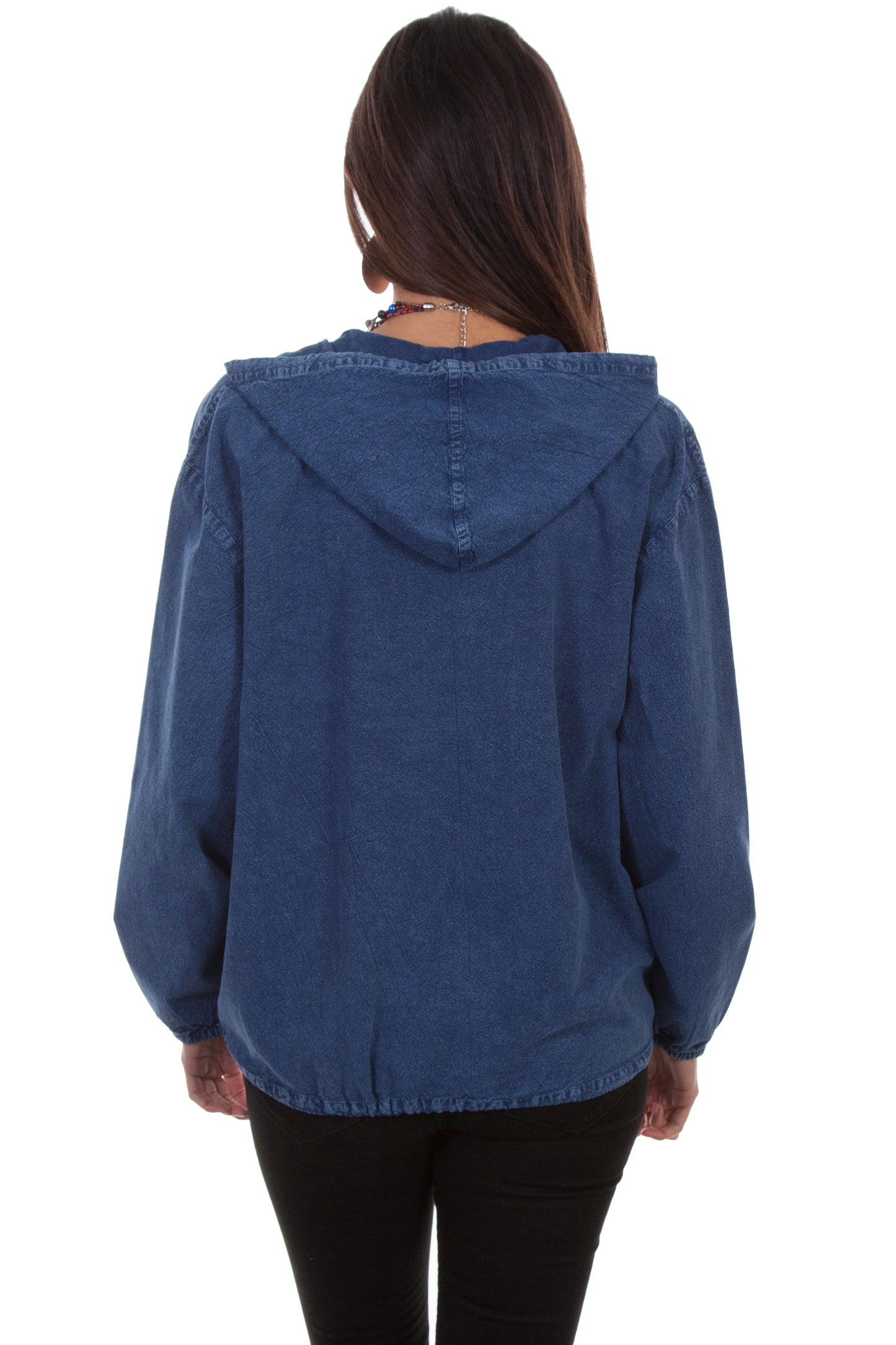 Zip Front Hoodie - PSL-242
