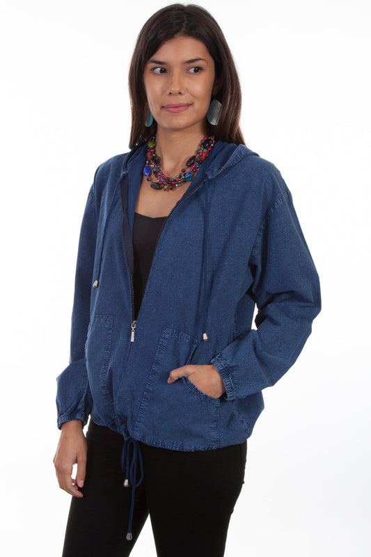 Zip Front Hoodie - PSL-242