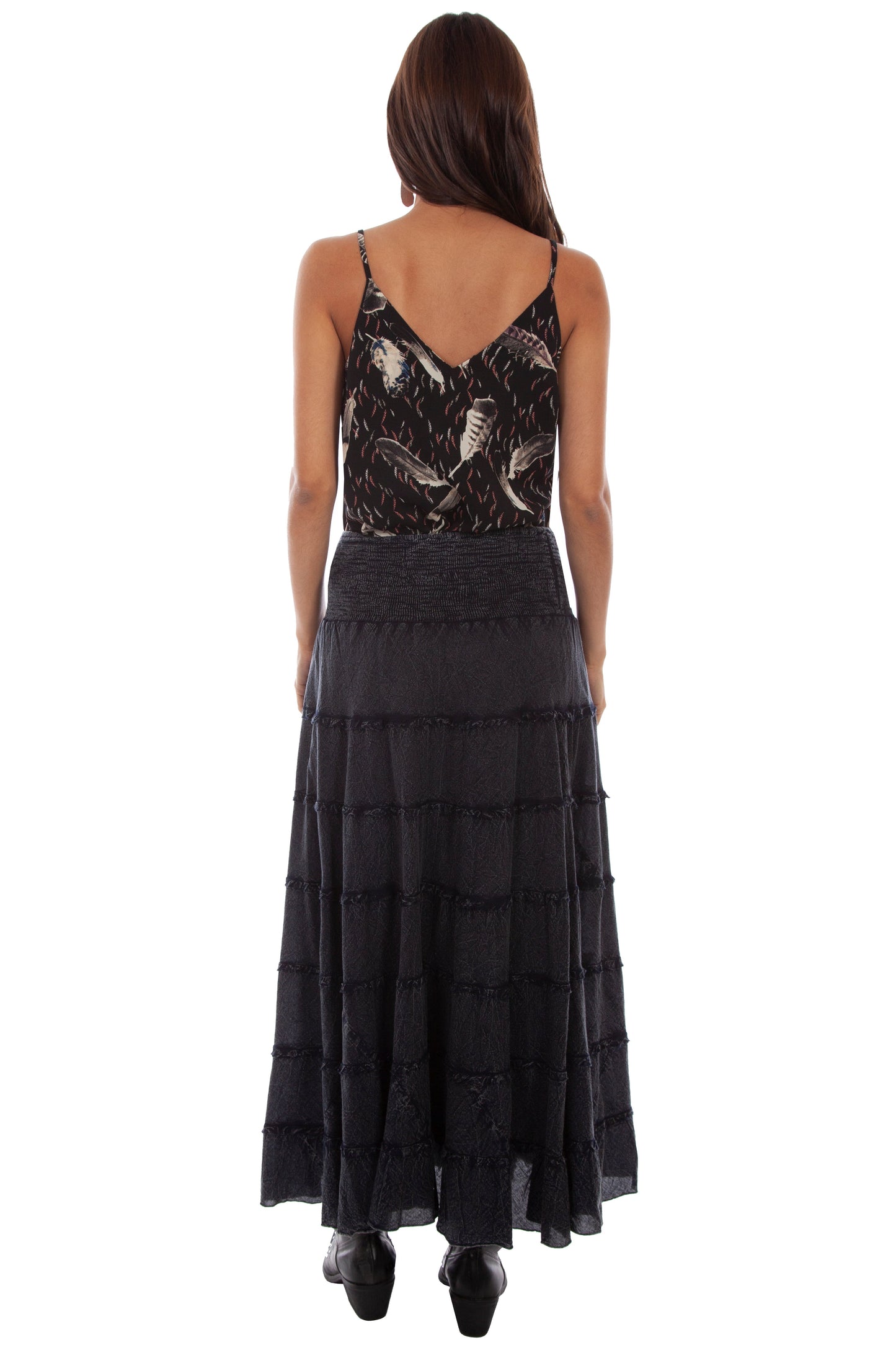 Multi Panel Skirt - PSL-263