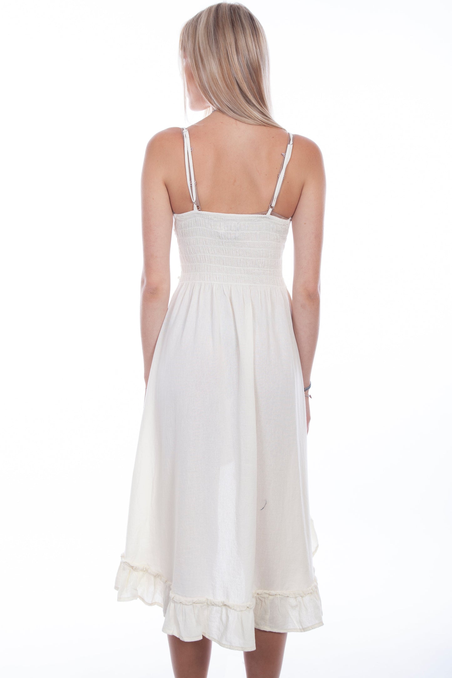 Spaghetti Strap Dress - PSL-265