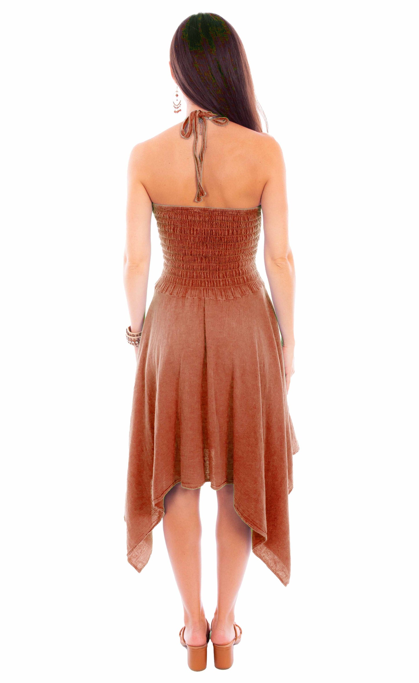 Halter Dress - PSL-270