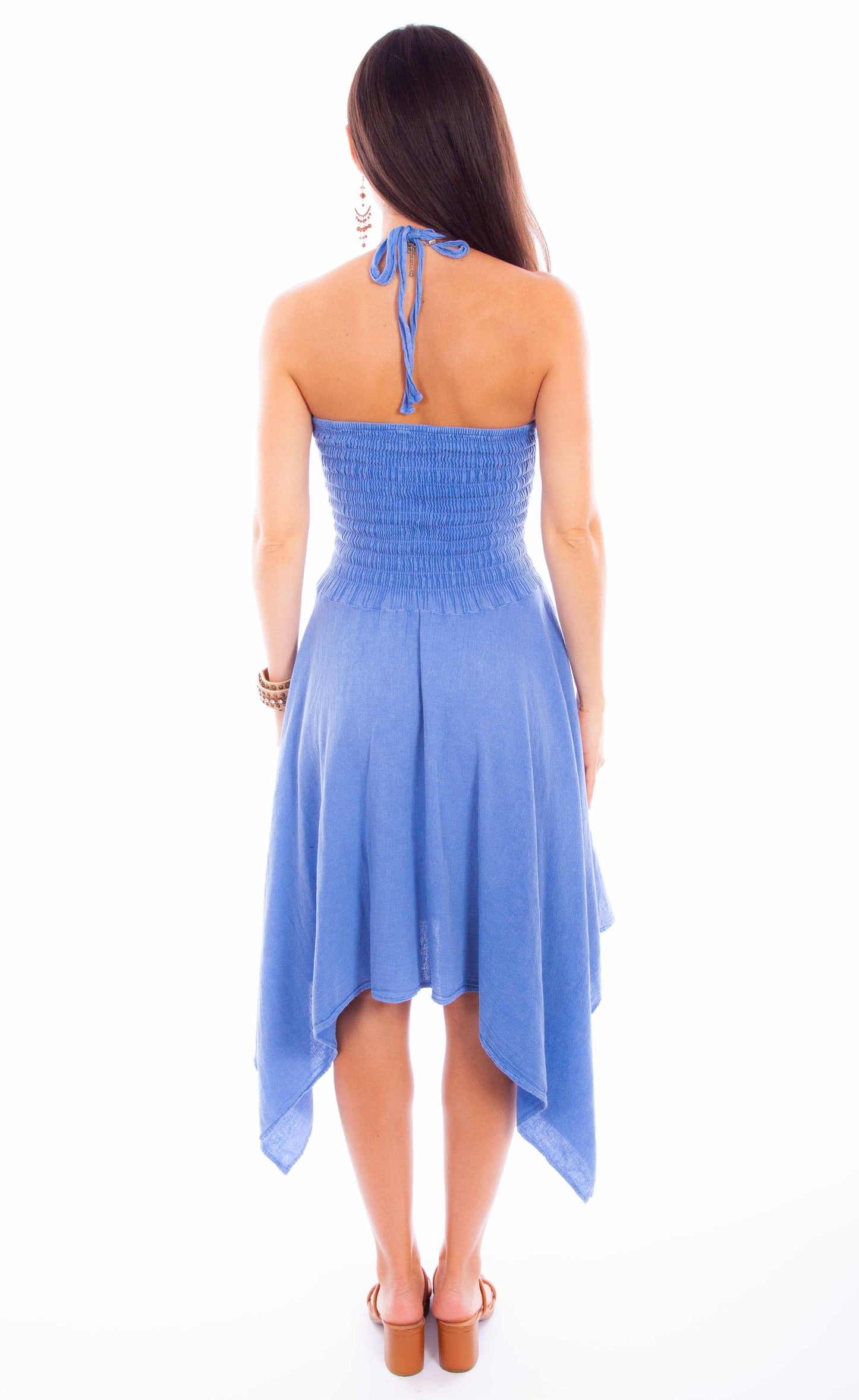 Halter Dress - PSL-270