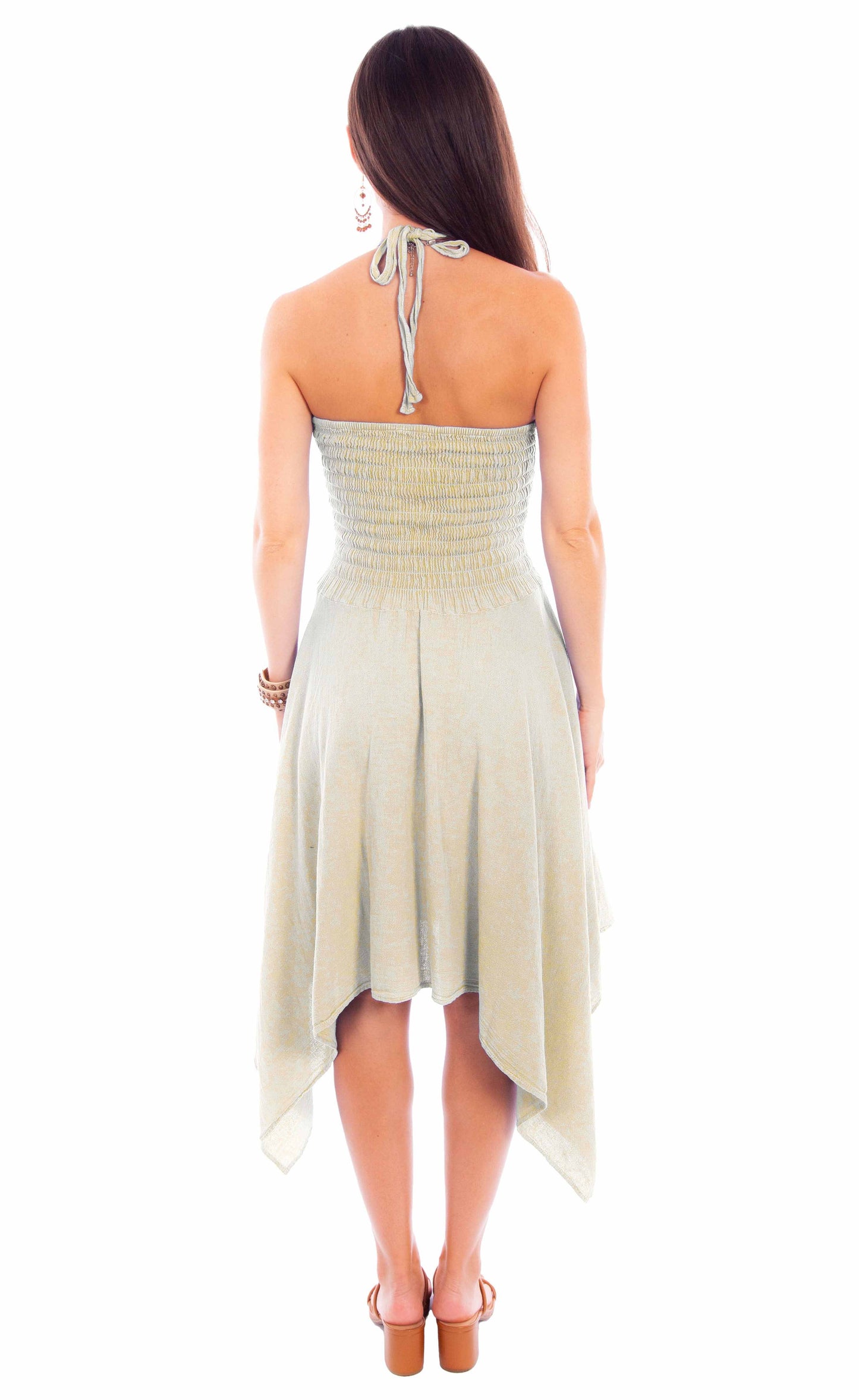 Halter Dress - PSL-270