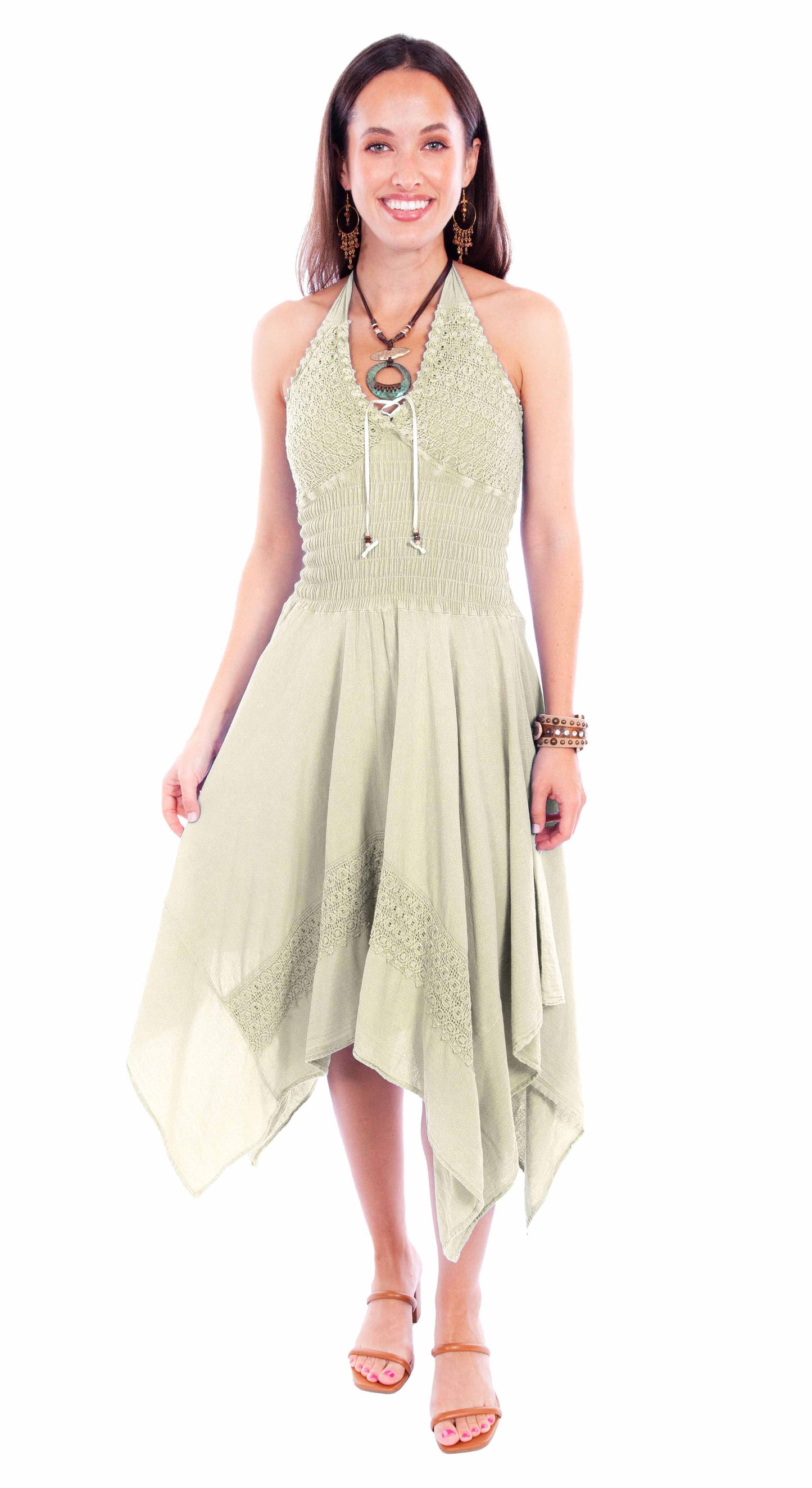 Halter Dress - PSL-270