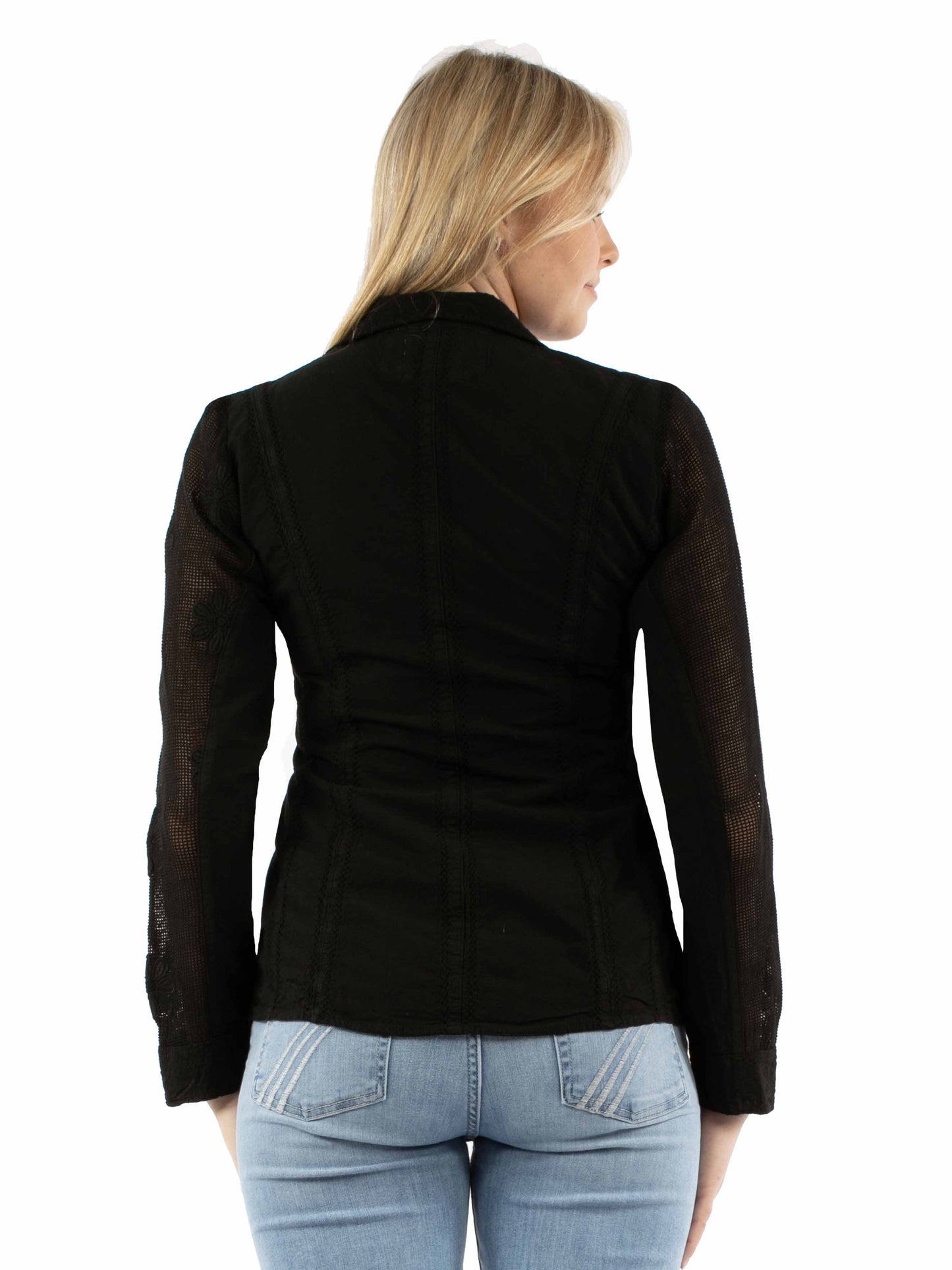Cotton Blazer - PSL-280