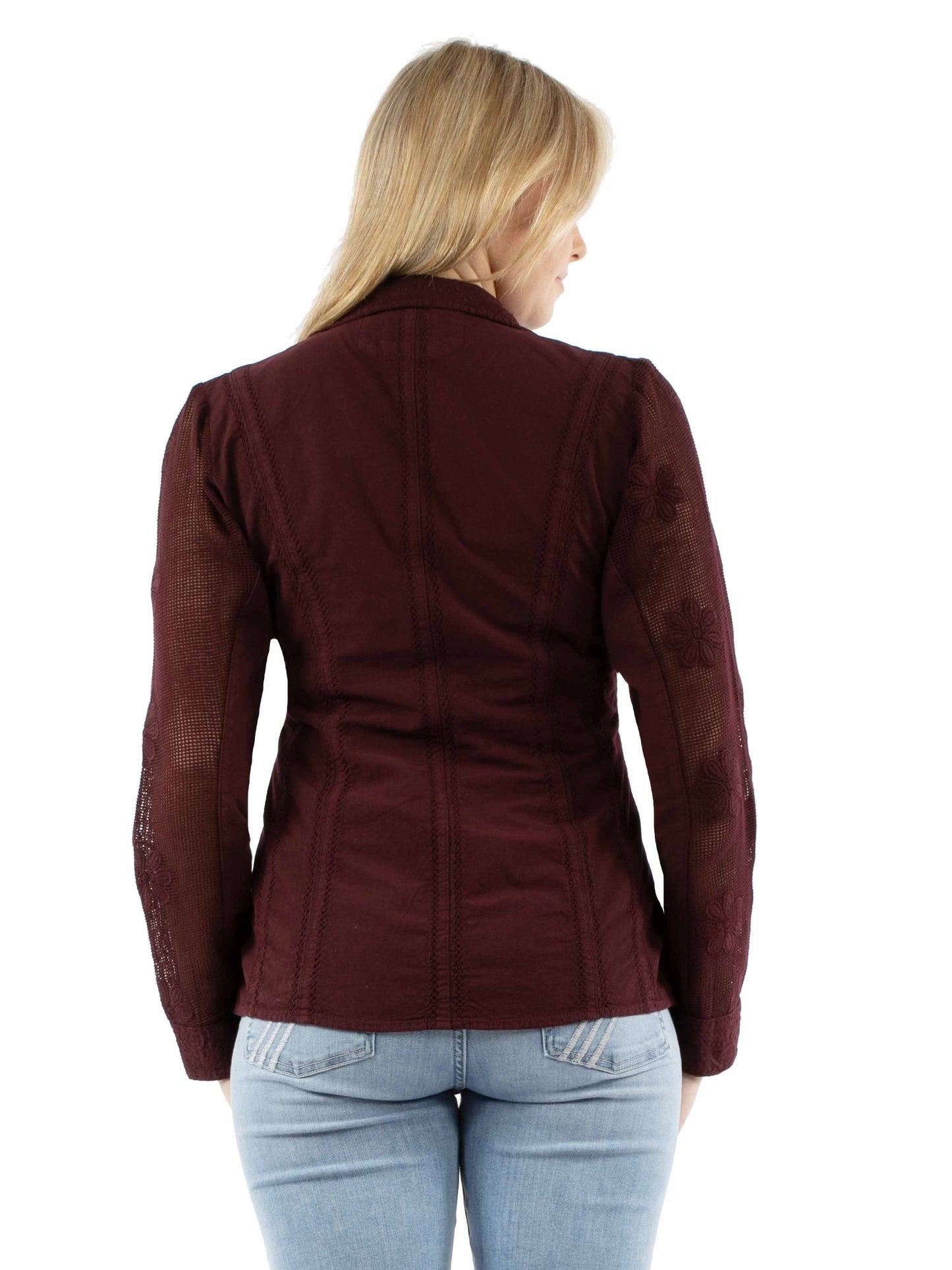 Cotton Blazer - PSL-280