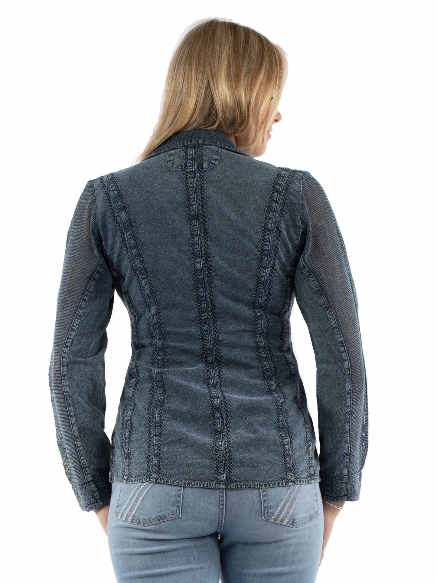 Cotton Blazer - PSL-280