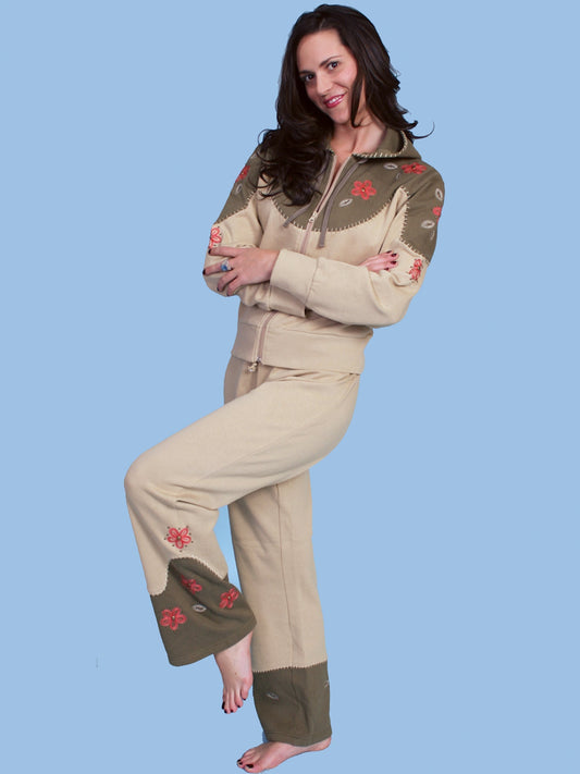 Two-tone Bottom - PSW-010B