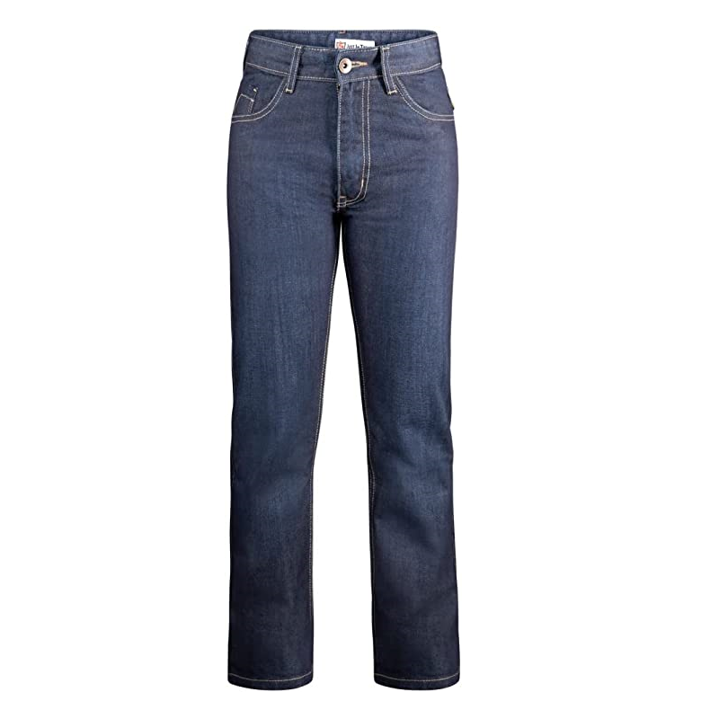 Premium FR Denim Jeans Pant - 100% C - 15 oz - Trendy pocket - Blue Denim Pant