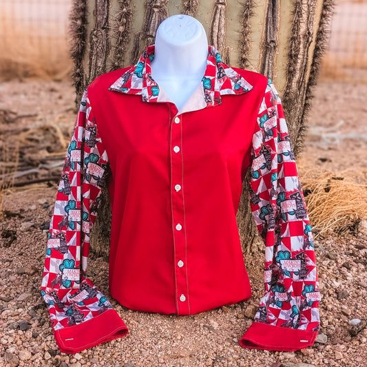 *LAST CHANCE* Making Money Moves Button Down