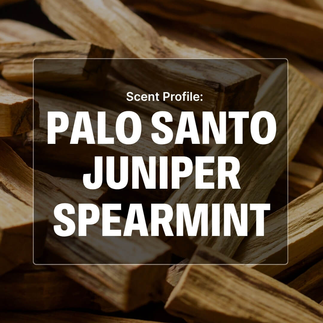 Palo Peak Beard Wash - Palo Santo, Juniper Berry, Spearmint